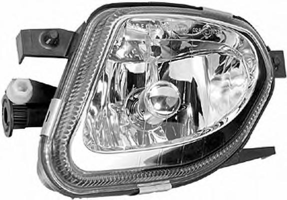 

Фара передняя HELLA 1NB008275031