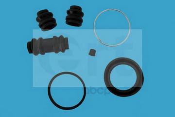

Ремкомплект тормозного суппорта ERT для KIA Pride 90-/Mazda 121 i 87-90, 121 87-90 400011
