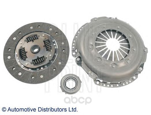 

Комплект сцепления chrysler grand voyager Blue Print ada103002
