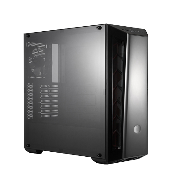 Корпус компьютерный Cooler Master MasterBox MB520 (MCB-B520-KANN-S01) Black