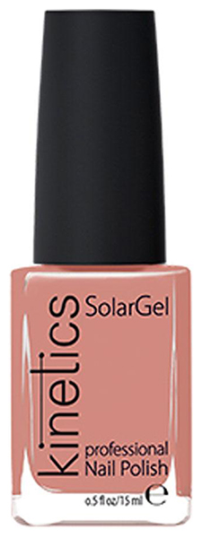 фото Лак для ногтей kinetics solargel polish 153 cashmere 15 мл