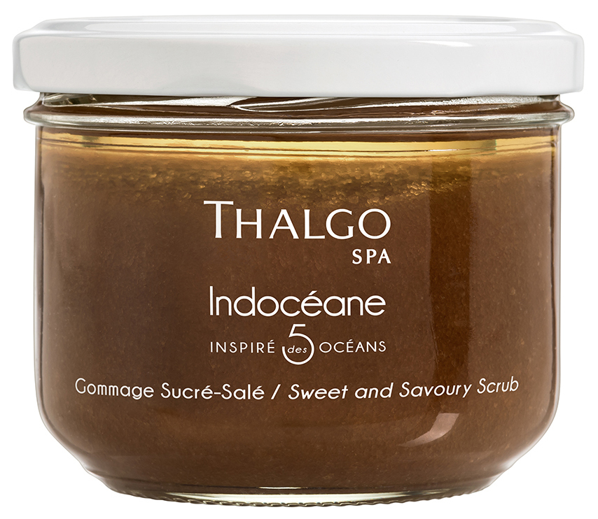 Скраб для тела Thalgo SPA Indoceane Sweet And Savoury Scrub 250 мл