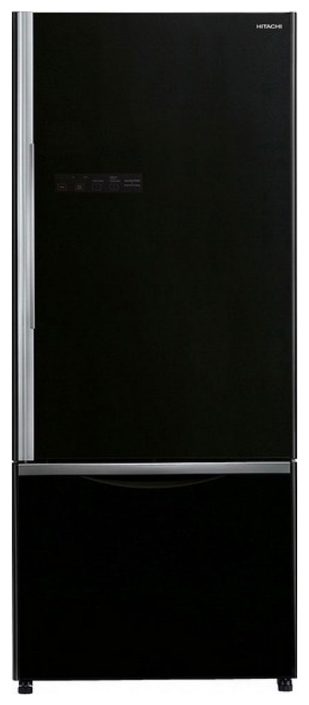 фото Холодильник hitachi r-b 502 pu6 gbk black