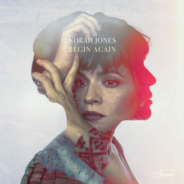 фото Norah jones begin again (lp) blue note