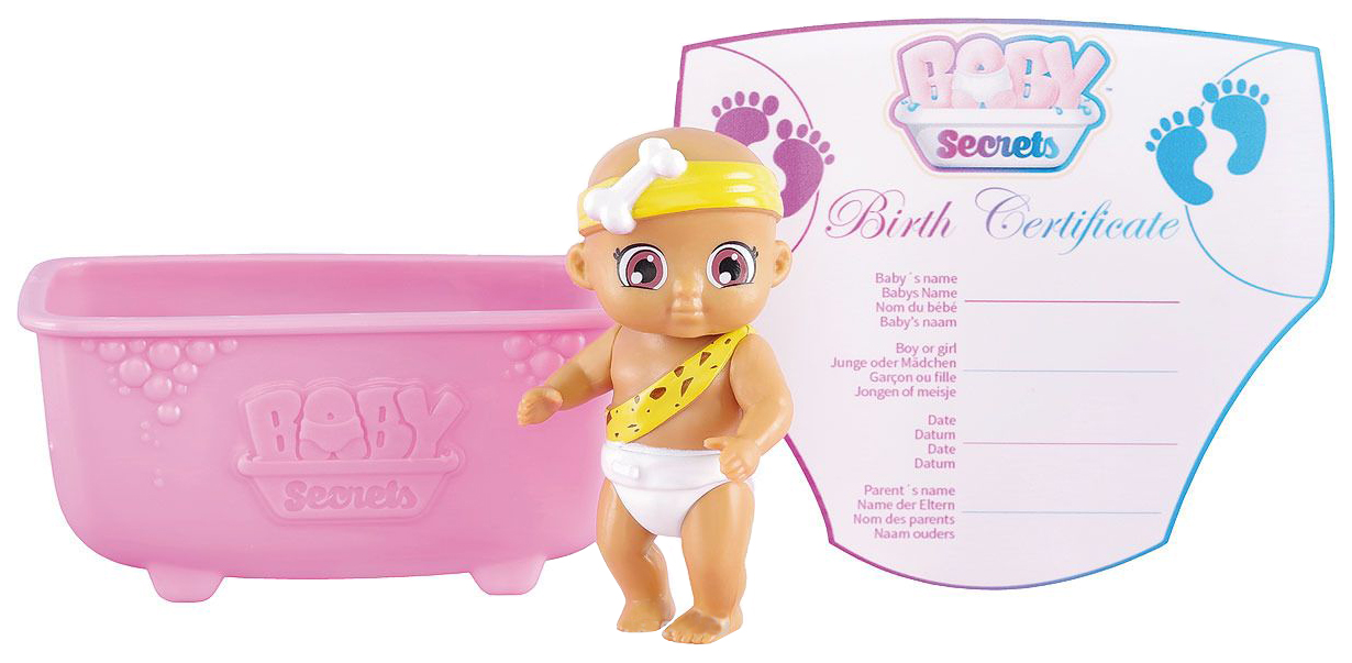 

Кукла с ванной Baby born Zapf Creation 930-236 в ассортименте