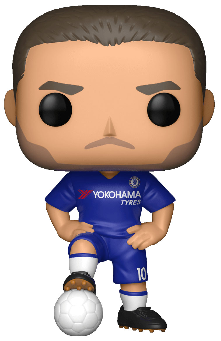 фото Фигурка funko pop! football: eden hazard