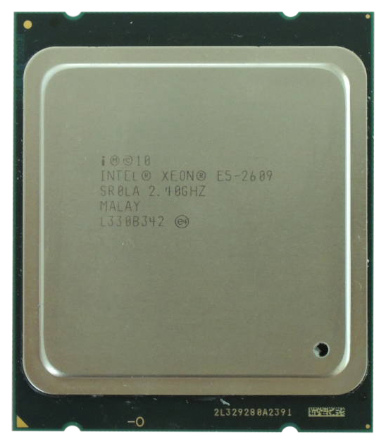 фото Процессор intel xeon e5-2609 lga 2011 oem