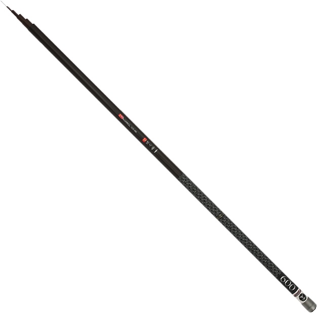 Удилище Mikado Mikazuki Pole WAA042-400, 4 м, slow, 0-25 г