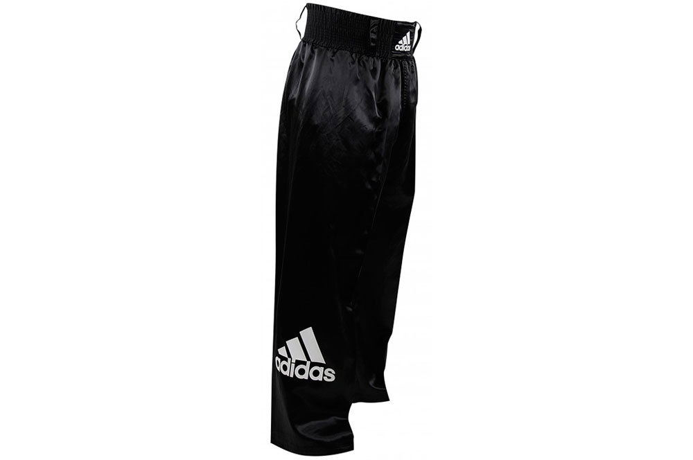 фото Брюки adidas kick boxing pants full contact, black, 160