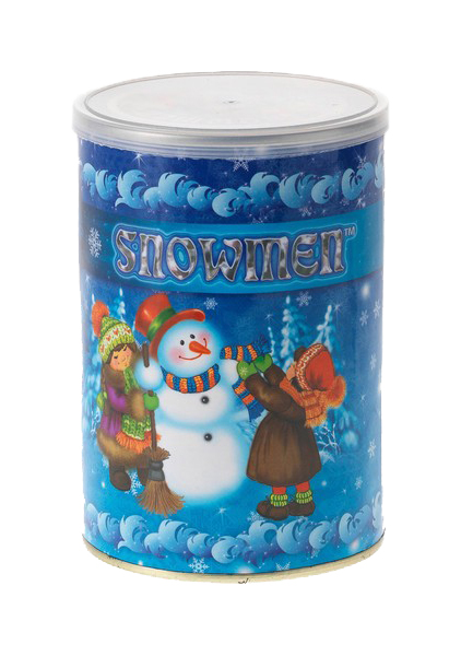 Новогодняя фигурка Snowmen Е81006 8х8х11 см