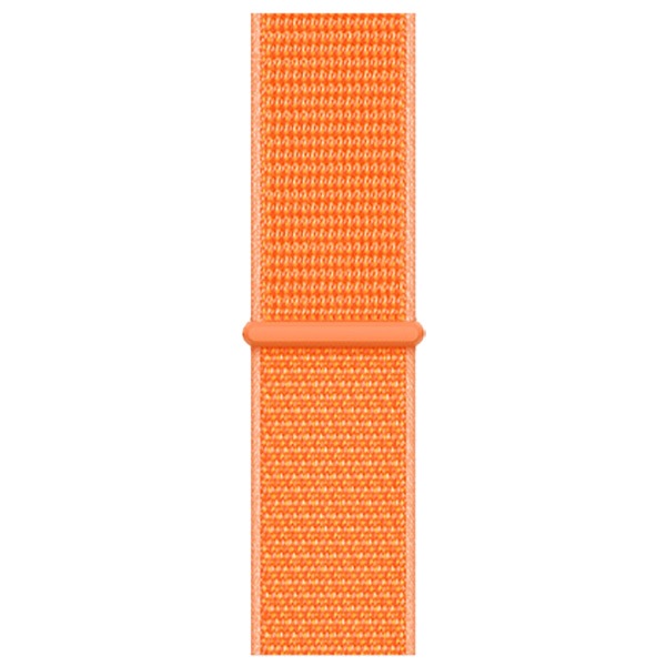 

Apple 40mm Papaya Sport Loop, 40mm Papaya Sport Loop