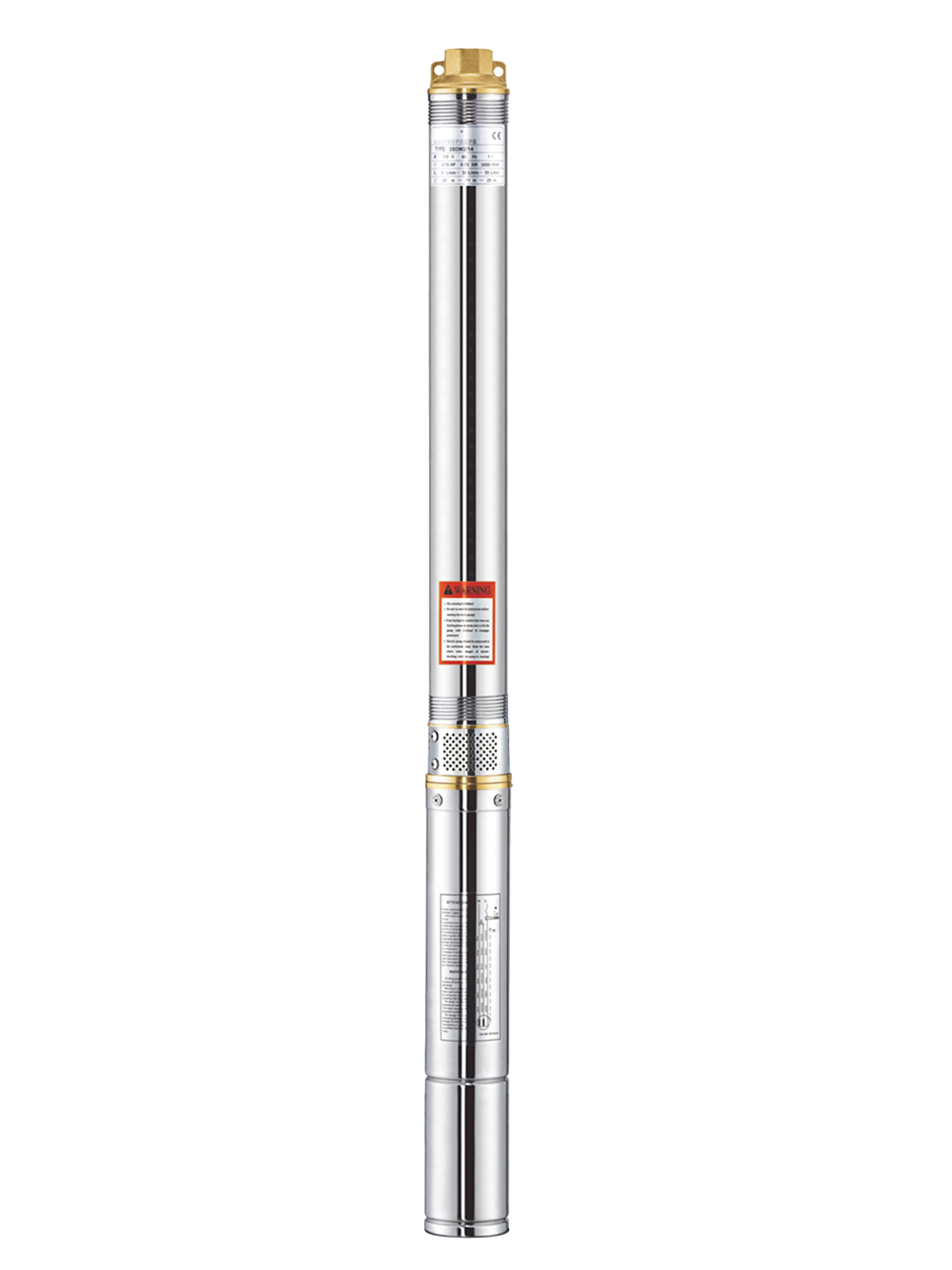 Скважинный насос Termica 3” 3SQ 3/65