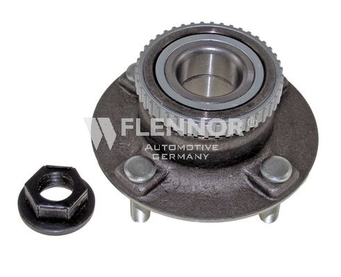 

Комплект подшипника ступицы колеса FLENNOR FR391077