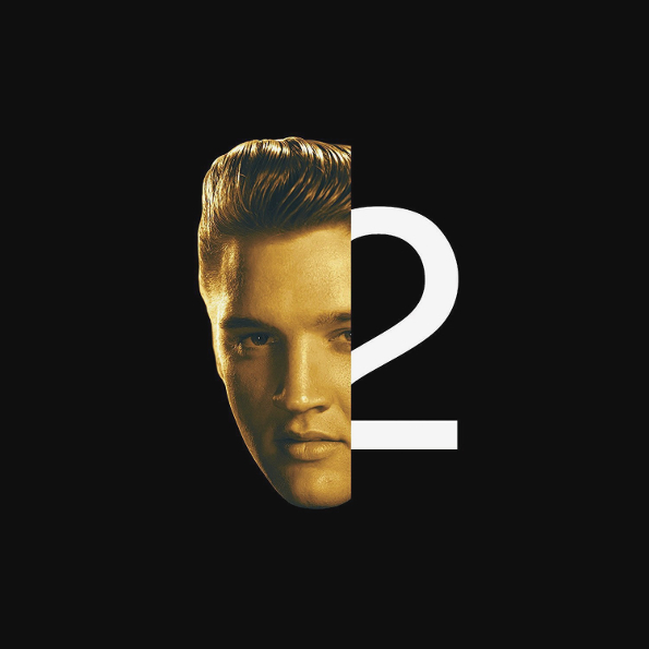 

Elvis Presley Elvis 2nd To None (RU)(CD)