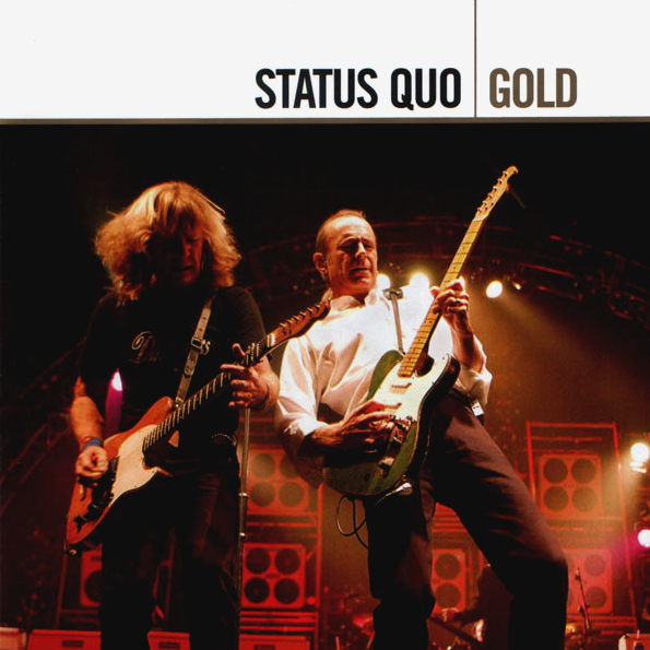 

Status Quo Gold (RU)(2CD)