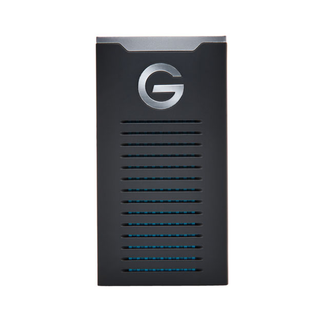 фото Внешний ssd диск g-technology g-drive mobile 500гб (0g06052)