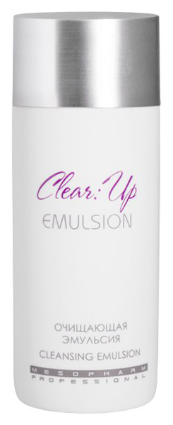 Эмульсия для лица Mesopharm Professional Clear Up Emulsion 150 мл