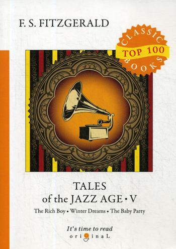 

Tales Of The Jazz Age V
