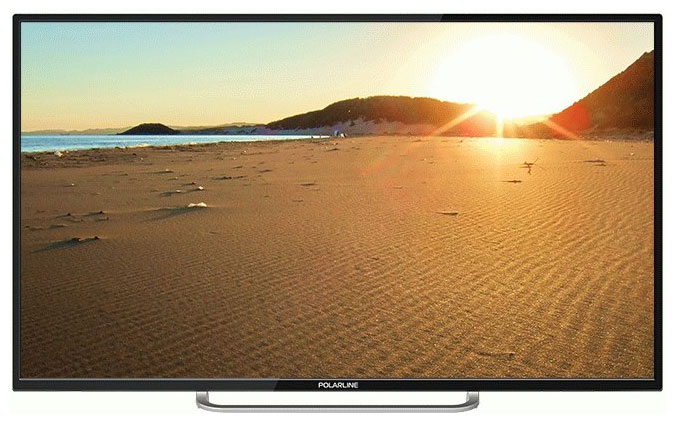 фото Led телевизор full hd polarline 40pl11tc-sm