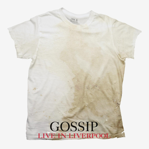 Gossip Live In Liverpool (CD+DVD)