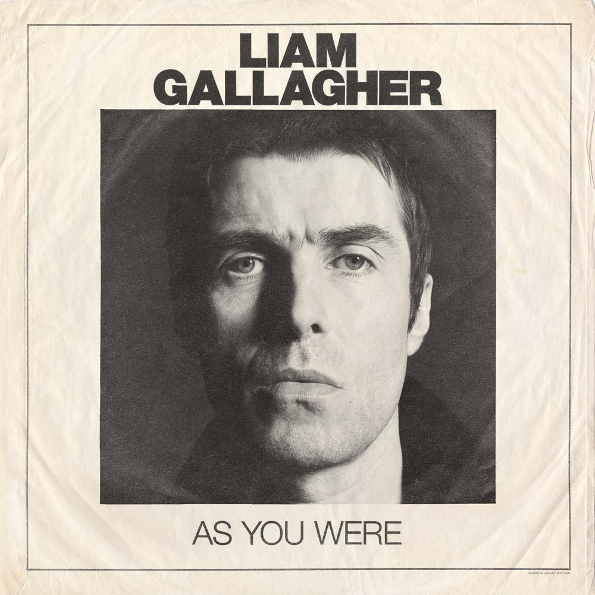 

Liam Gallagher As You Were (CD)