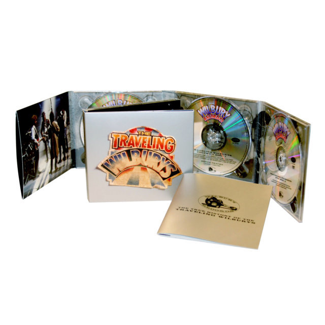 

Traveling Wilburys The Traveling Wilburys Collection (2CD+DVD)
