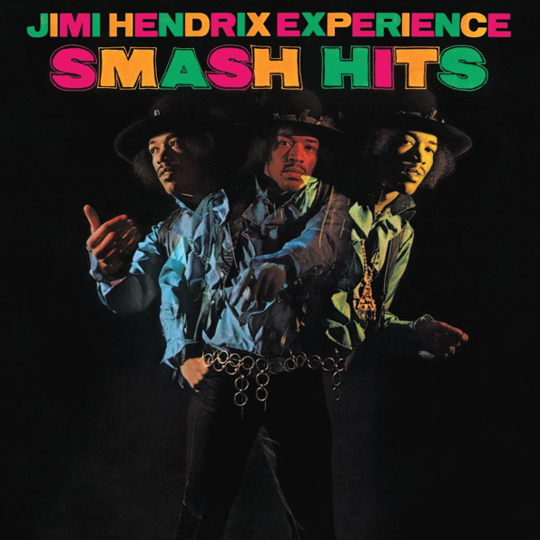 

The Jimi Hendrix Experience Smash Hits (CD)