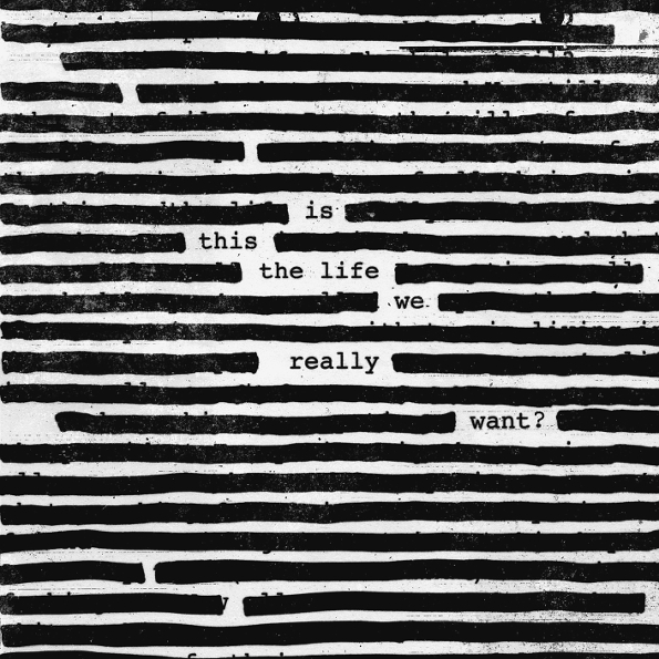 Roger Waters Is This The Life We Really Want? (CD)