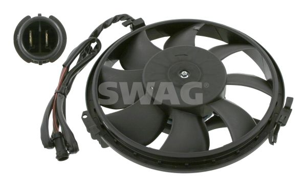 

Вентилятор охлаждения двигателя SWAG 30 91 4746