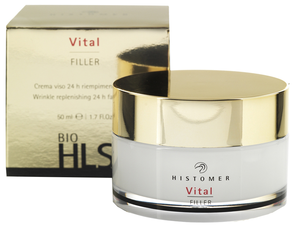 Крем для лица HISTOMER Bio HLS Vital Filler 50 мл histomer hisiris крем актив pro rose 50