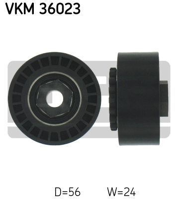 

Натяжной ролик SKF VKM 36023