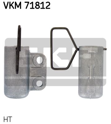 

Натяжной ролик SKF VKM 71812