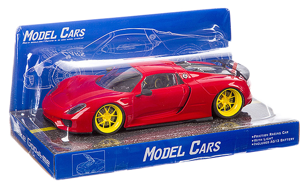 Легковая машина Gratwest Model Cars В87668