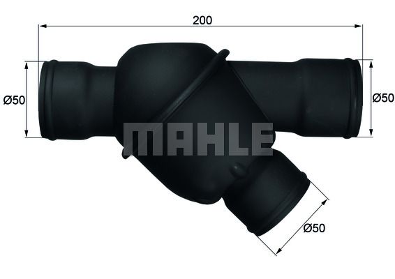 

Термостат MAHLE TH 22 79