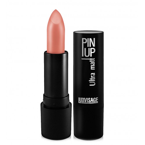 

Губная помада ультраматовая LuxVisage PIN UP Ultra Matt 501 Adele
