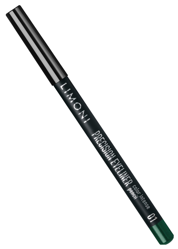 

Карандаш для глаз Limoni Precision Eyeliner №01