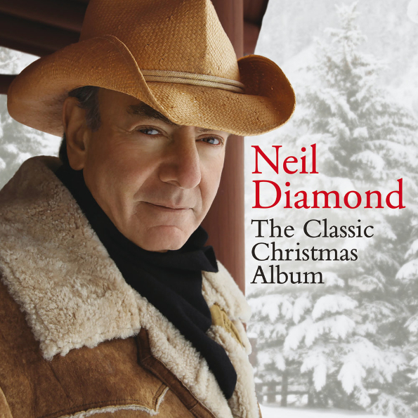 фото Neil diamond the classic christmas album (cd) медиа