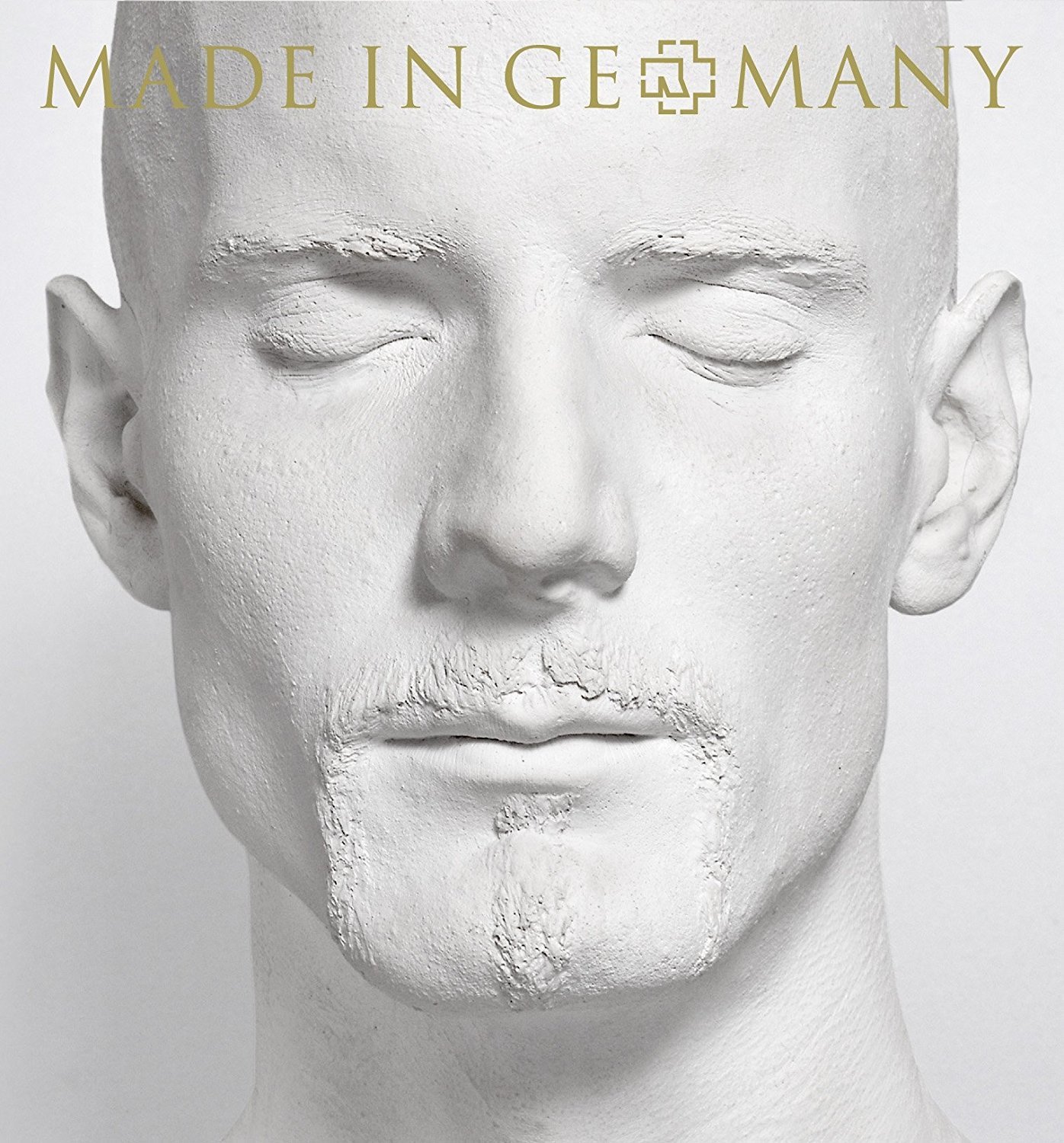 Rammstein Made In Germany 1995-2011 (CD)