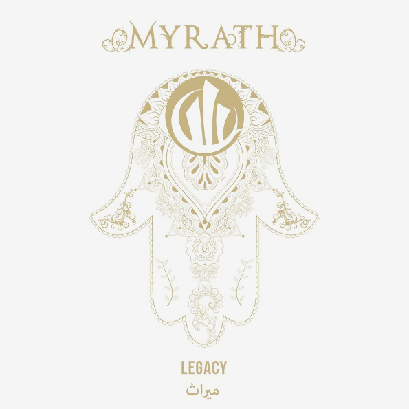 

Myrath Legacy (RU)(CD)