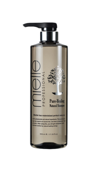

Шампунь JPS Mielle Pure Healing Natural 800 мл