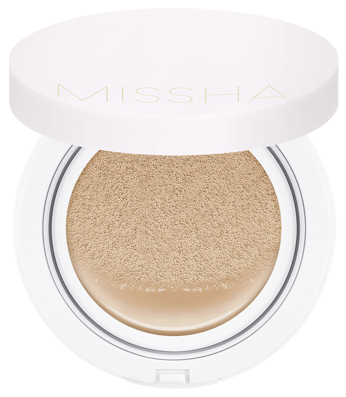 фото Тональный крем missha magic cushion cover lasting spf50+/pa+++ n23 15 г