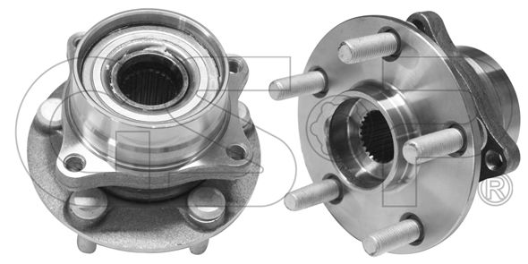 фото Комплект подшипника ступицы колеса gsp 9326028