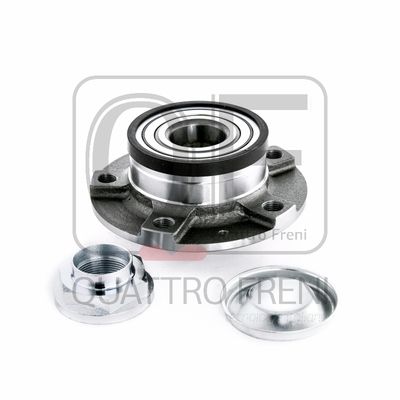 

Комплект подшипника ступицы колеса QUATTRO FRENI QF04D00031