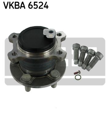 фото Комплект подшипника ступицы колеса skf vkba 6524