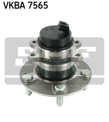 

Комплект подшипника ступицы колеса SKF VKBA 7565