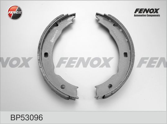 

Комплект тормозных колодок FENOX BP53096