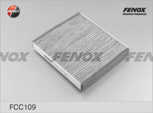 Фильтр салона FENOX FCC109