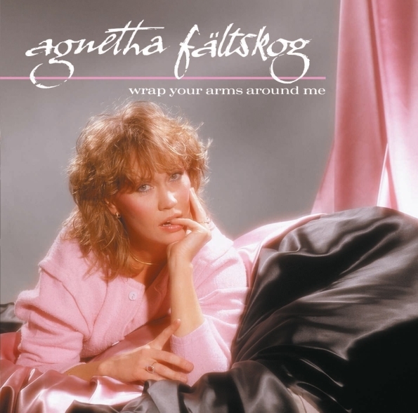 Agnetha Faltskog ? Wrap Your Arms Around Me (LP)