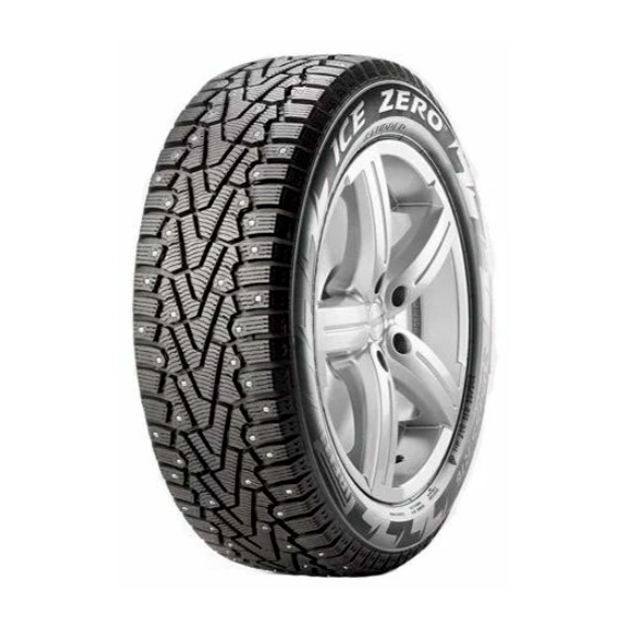 фото Шины pirelli ice zero 275/50 r19 112h xl 3042000 шипованная