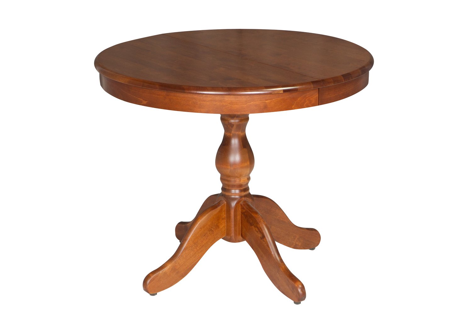 Кухонный стол Hoff 90x74x90 см, коричневый